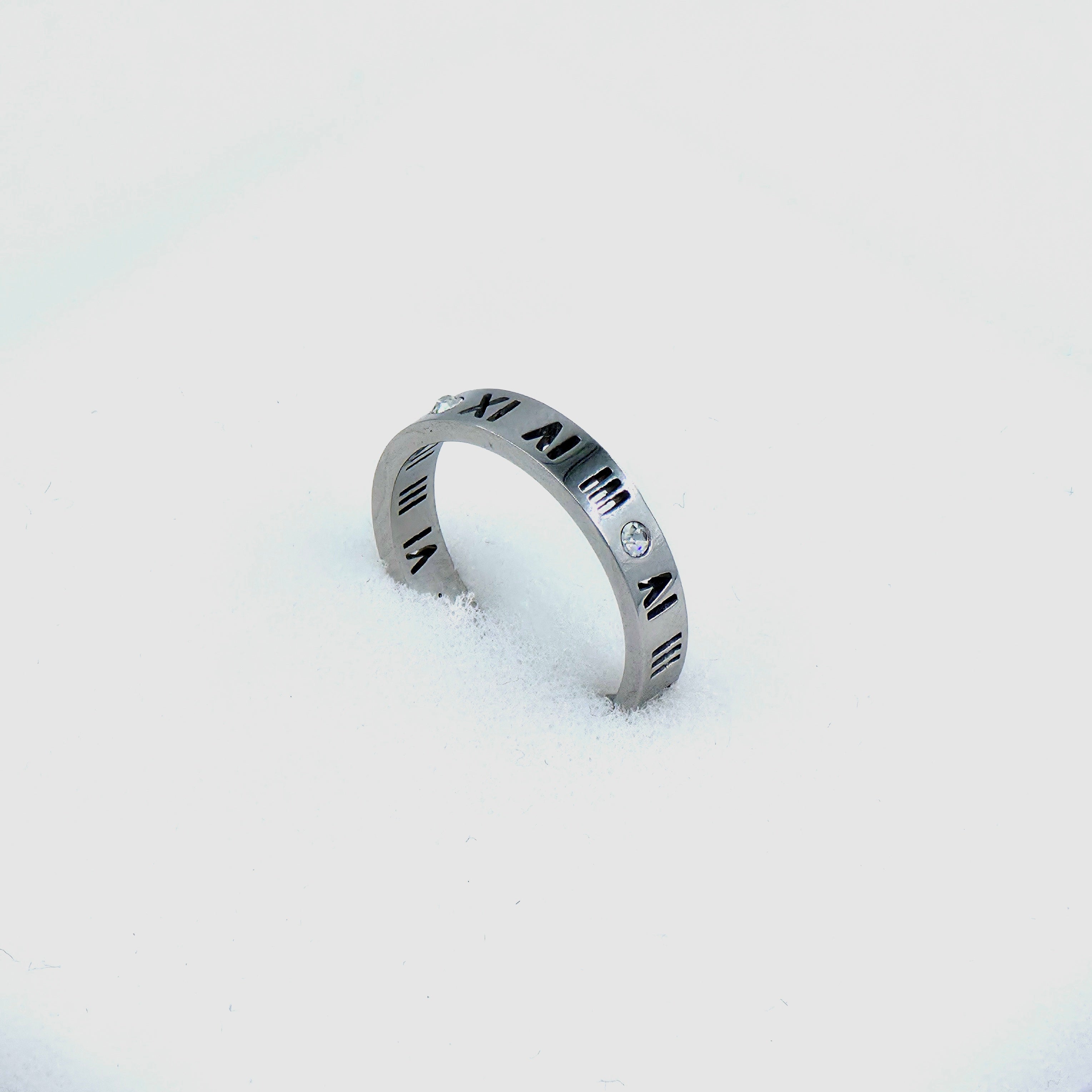 Bague Élégance Dorée