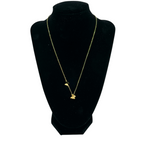 Collier papillons décontractée