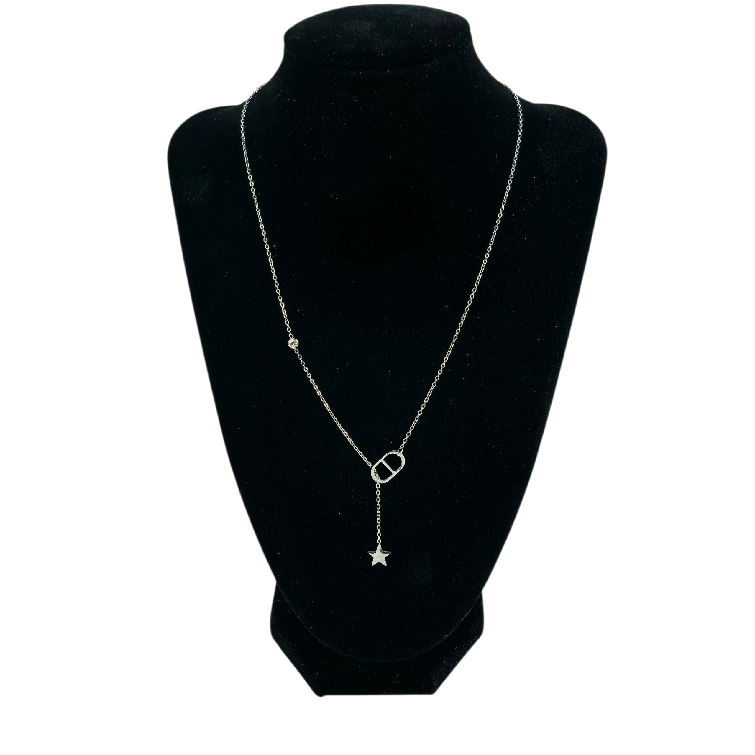 Collier Étoile Minimaliste