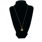 Collier Étoile Mimo Doré