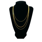 Collier 3 couches