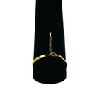 Bracelet Papillon Doré