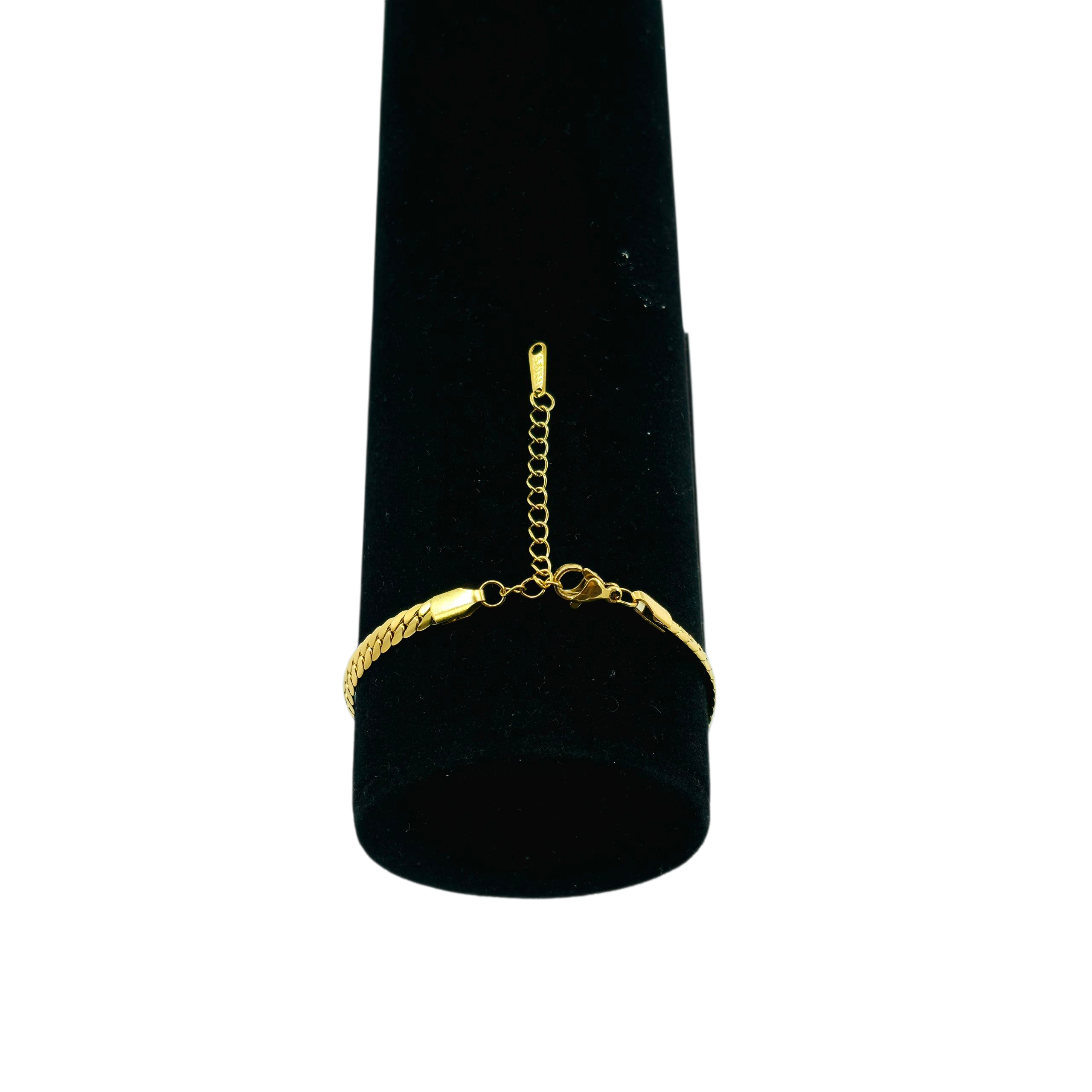 Bracelet Papillon Doré