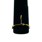 Bracelet Étoiles Doré Inoxidable