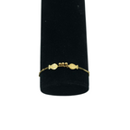 Bracelet Poisson Doré