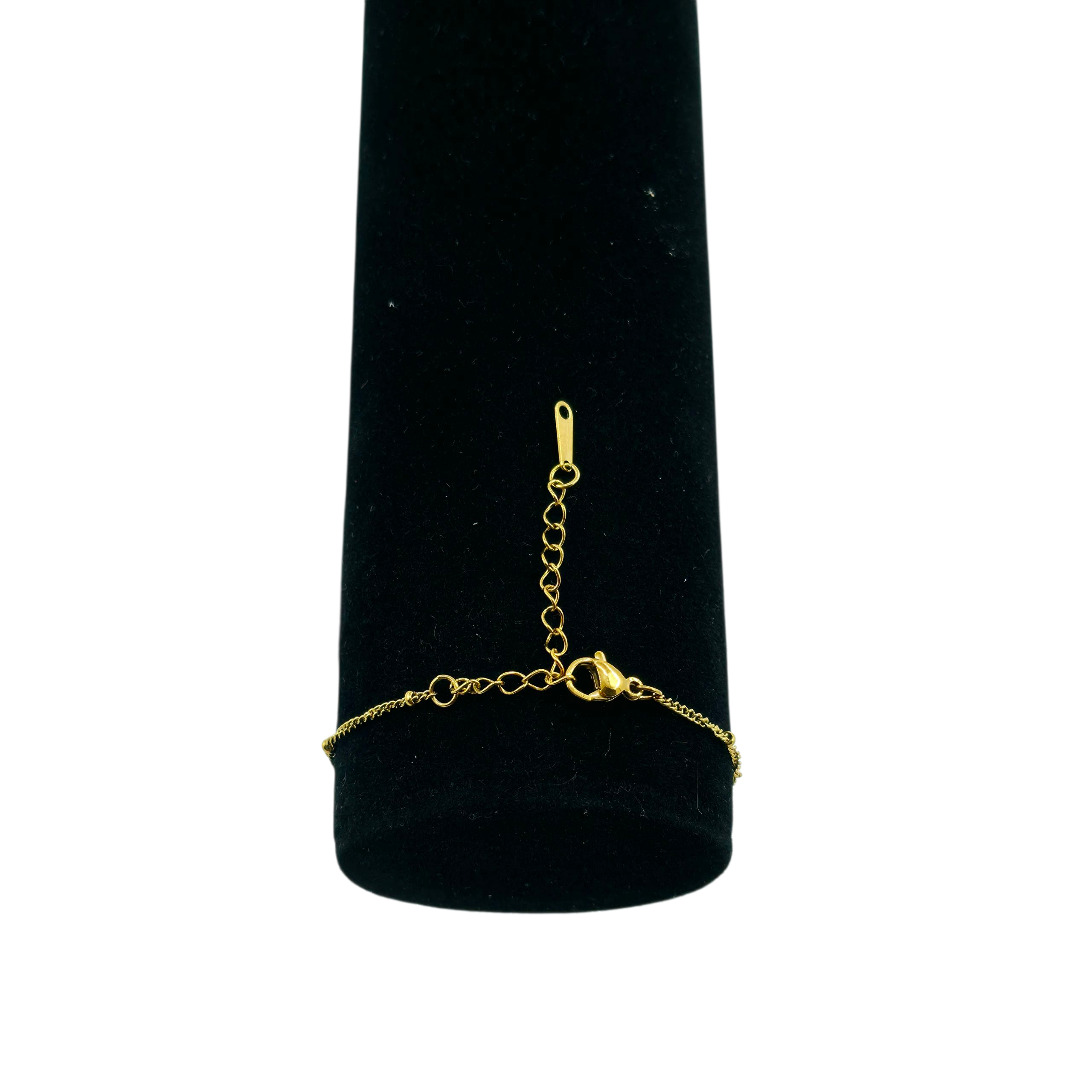 Bracelet Poisson Doré