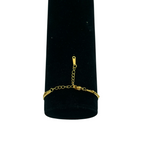 Bracelet double "Love"