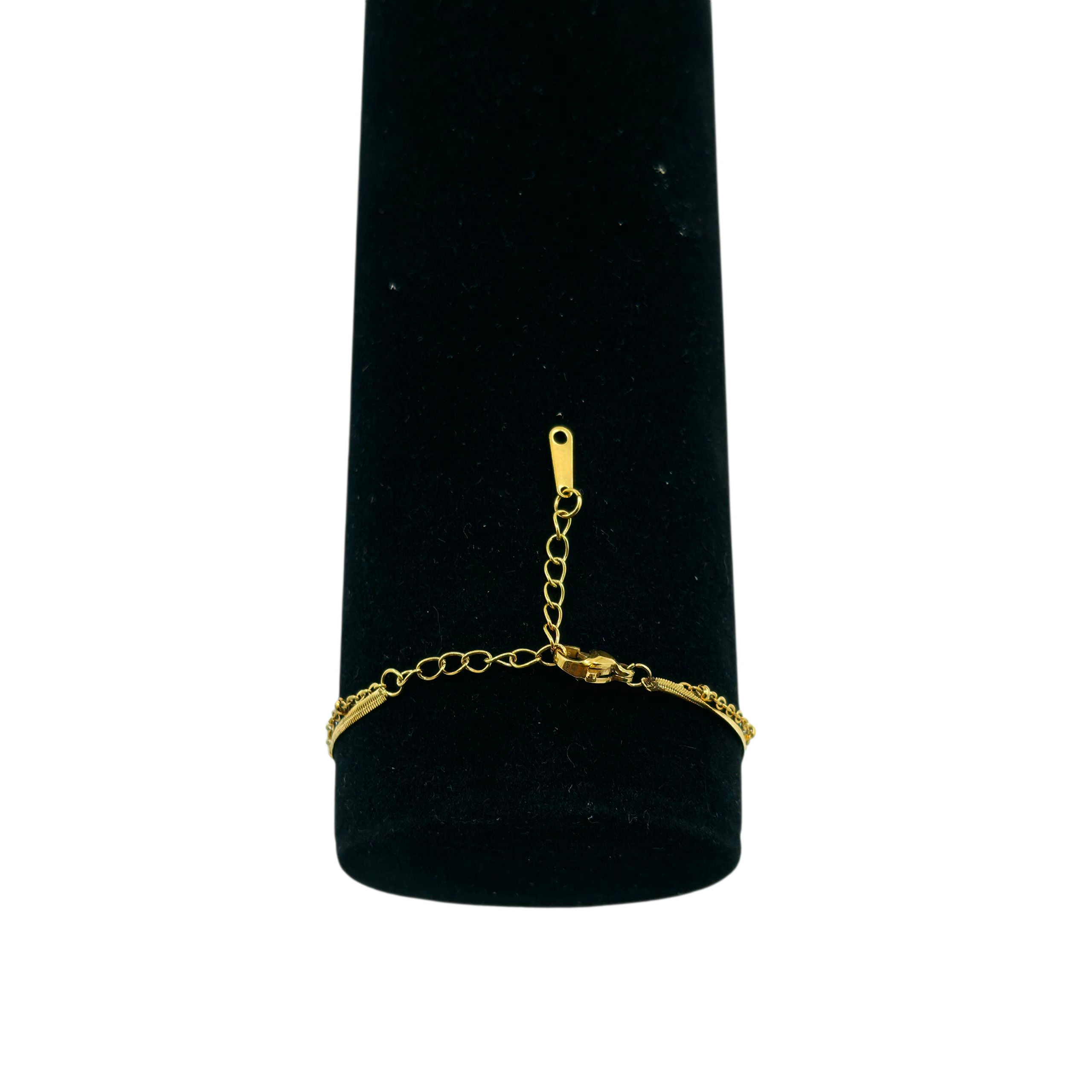 Bracelet double "Love"