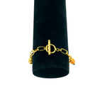 Bracelet Charms Luxe Inox