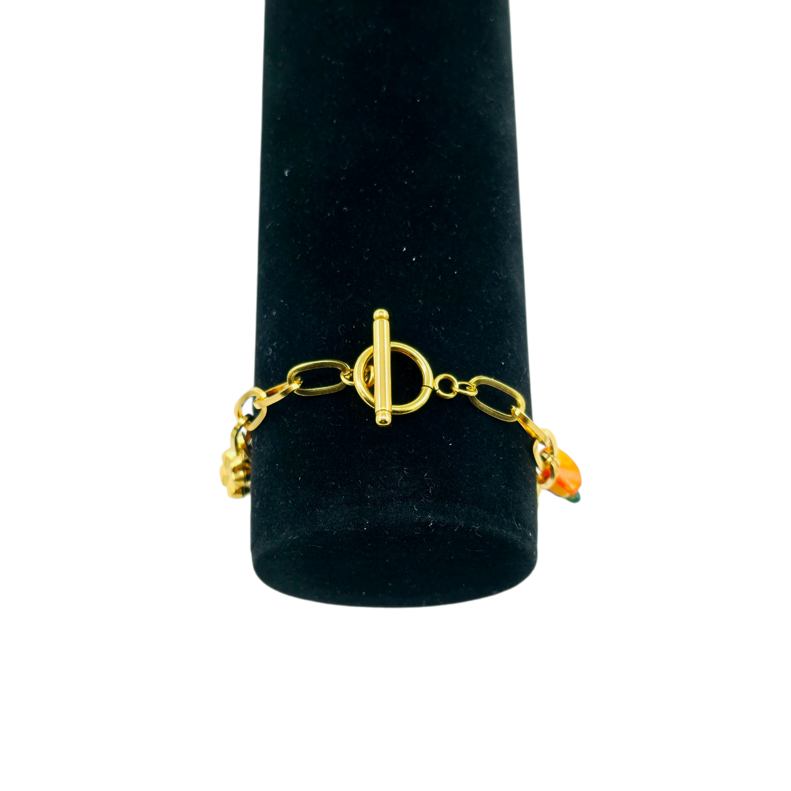 Bracelet Charms Luxe Inox