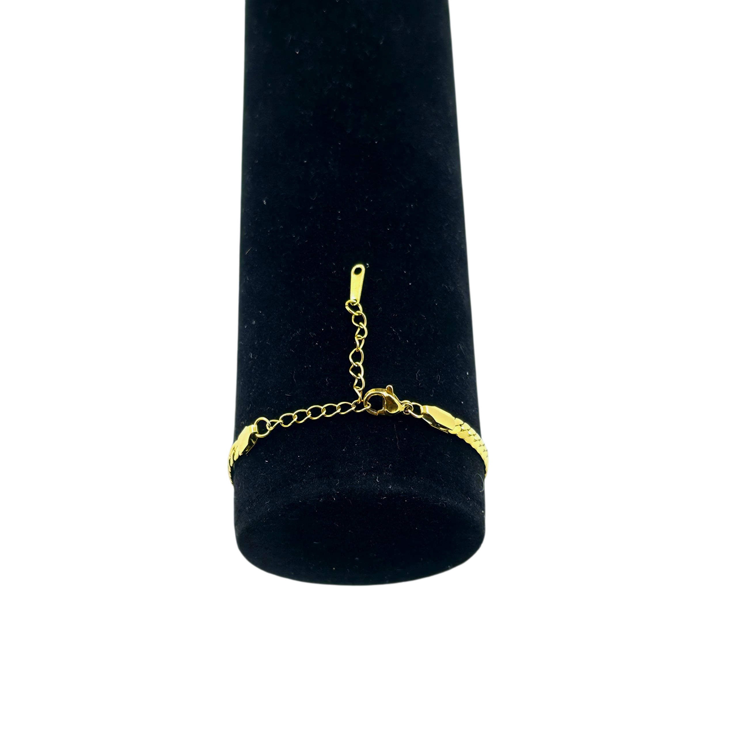 Bracelet Cœur Doré