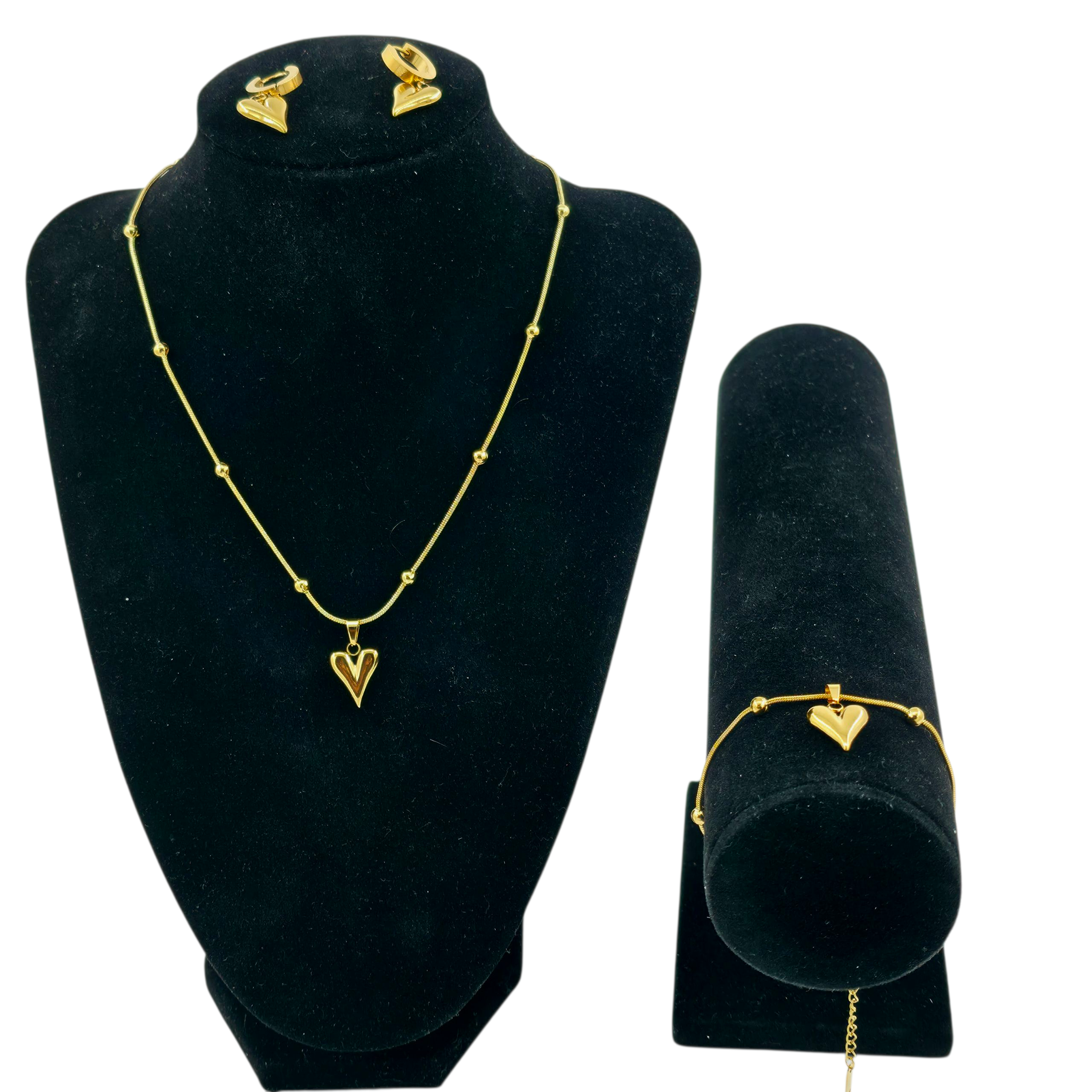 Coffret Cœur Bombé