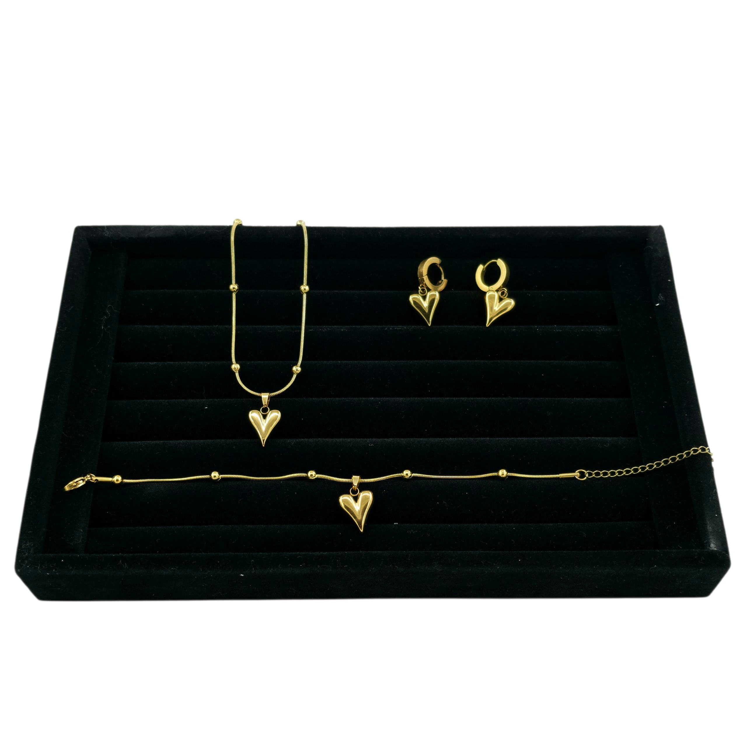Coffret Cœur Bombé