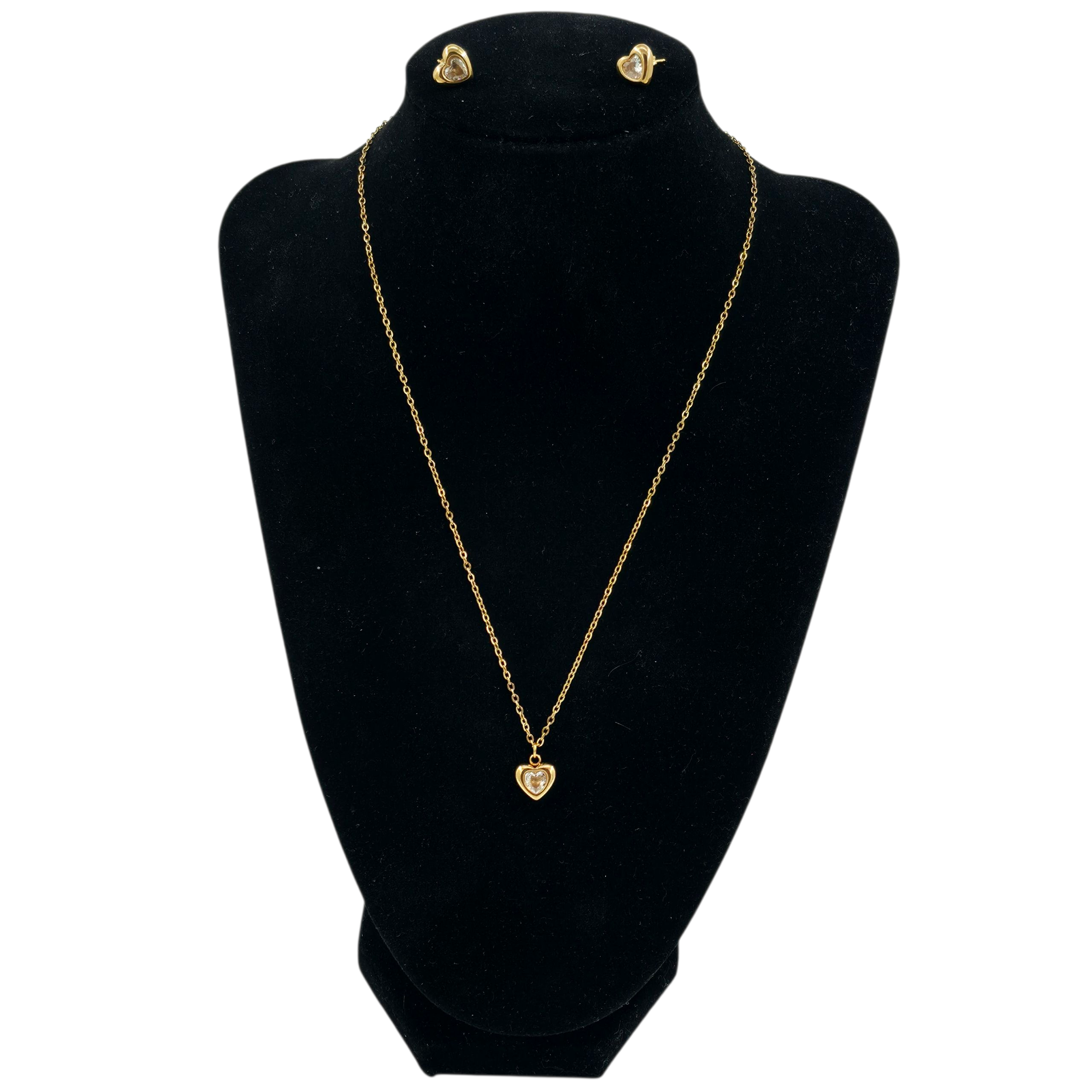 Coffret cœur lumineux