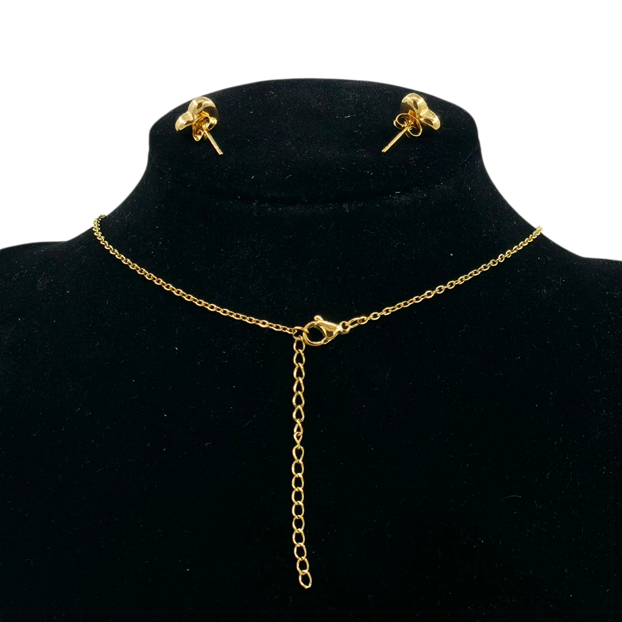 Coffret cœur lumineux