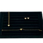 Coffret cœur lumineux