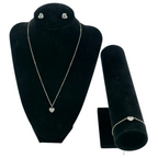 Coffret cœur lumineux
