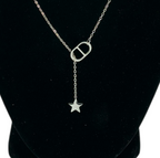 Collier Étoile Minimaliste