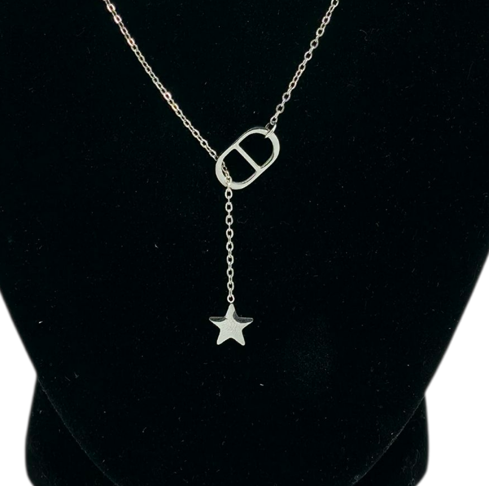 Collier Étoile Minimaliste