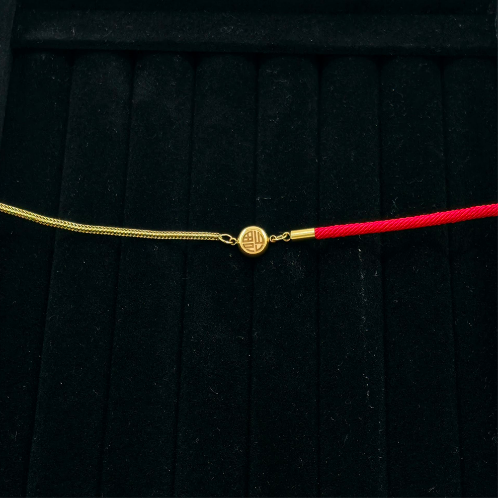 Bracelet Porte-Bonheur