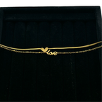 Bracelet double "Love"
