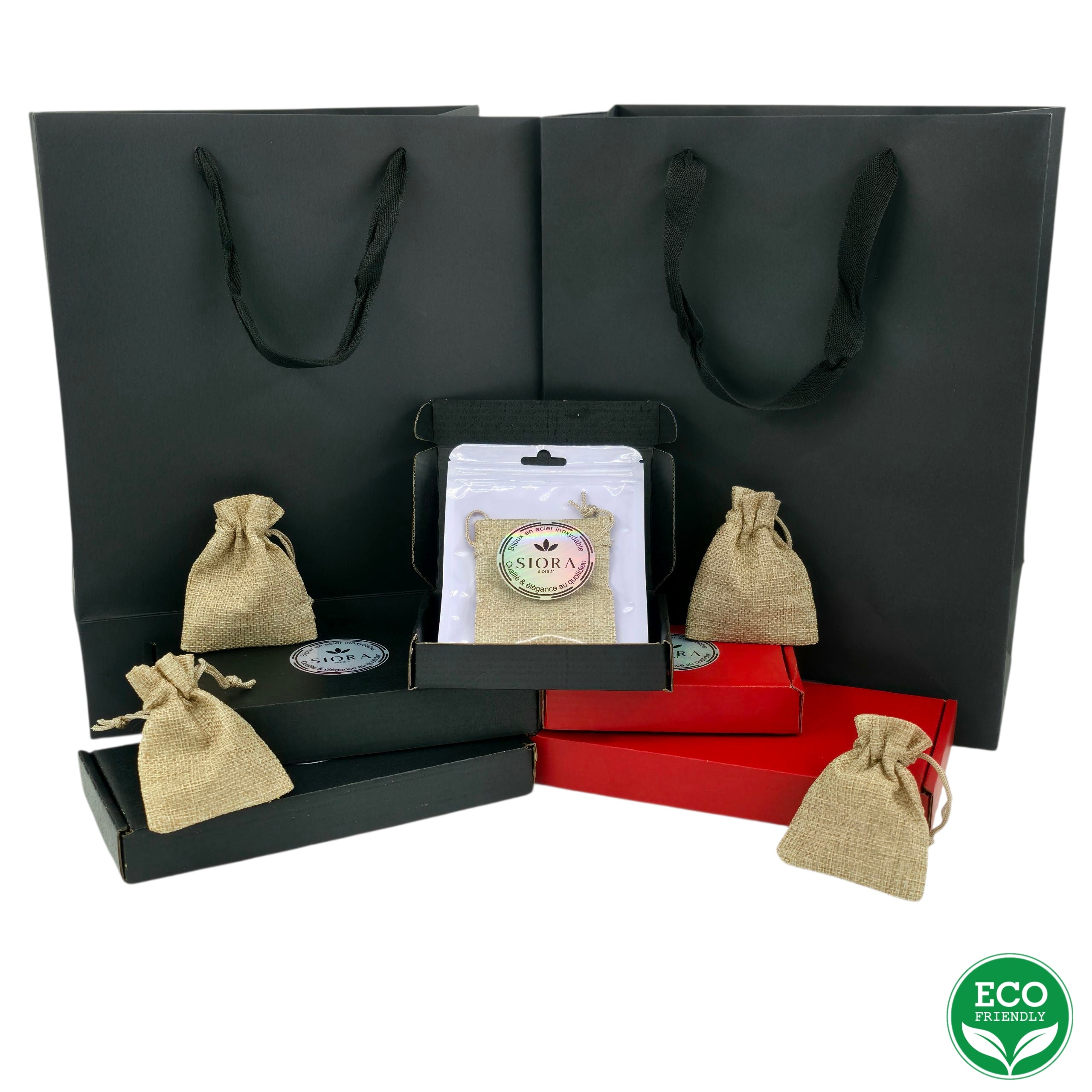 Pochette Luxe de Transport