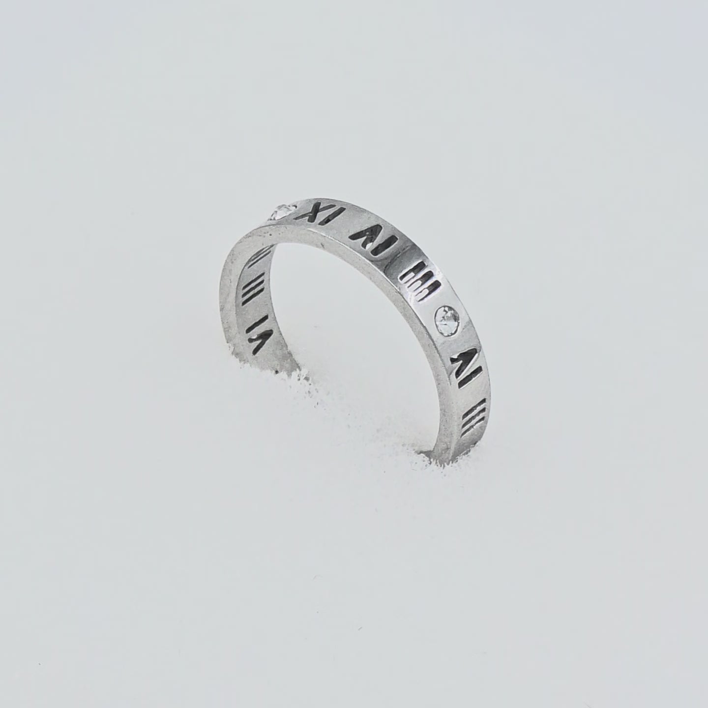Bague Élégance Dorée