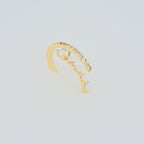 Bague Perles & Strass