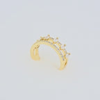 Bague Royal en pierres scintillantes